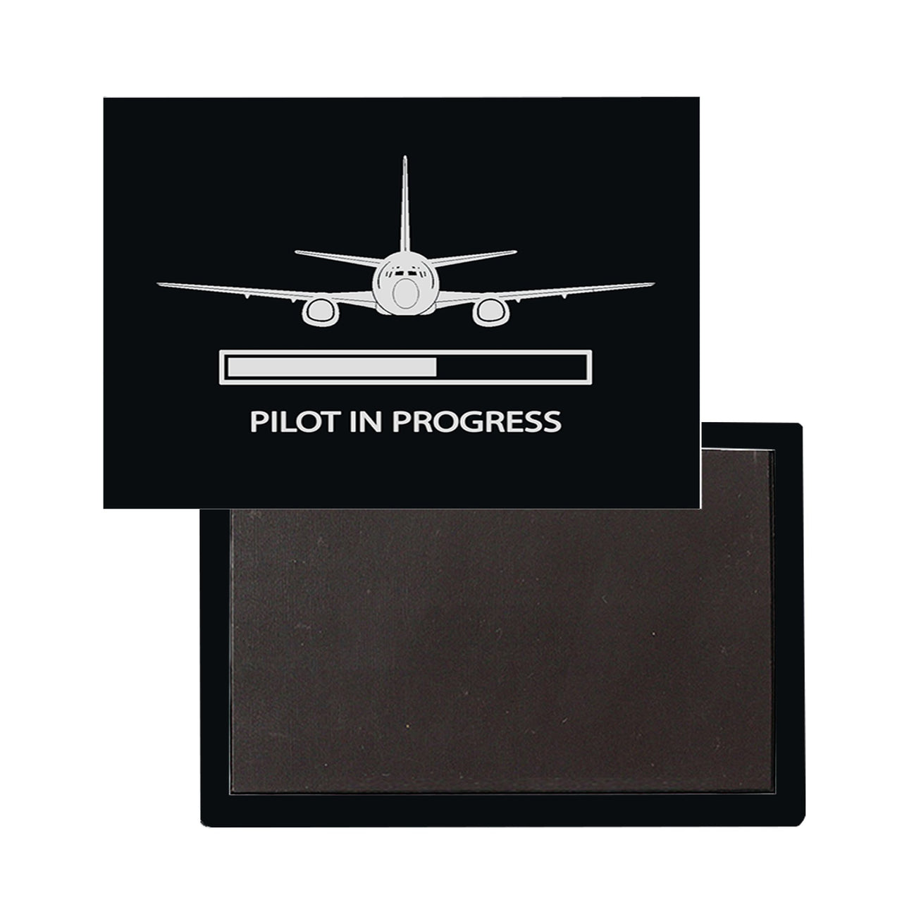 Pilot In Progress Designed Magnet Pilot Eyes Store 