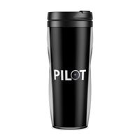 Thumbnail for Pilot & Jet Engine Designed Travel Mugs