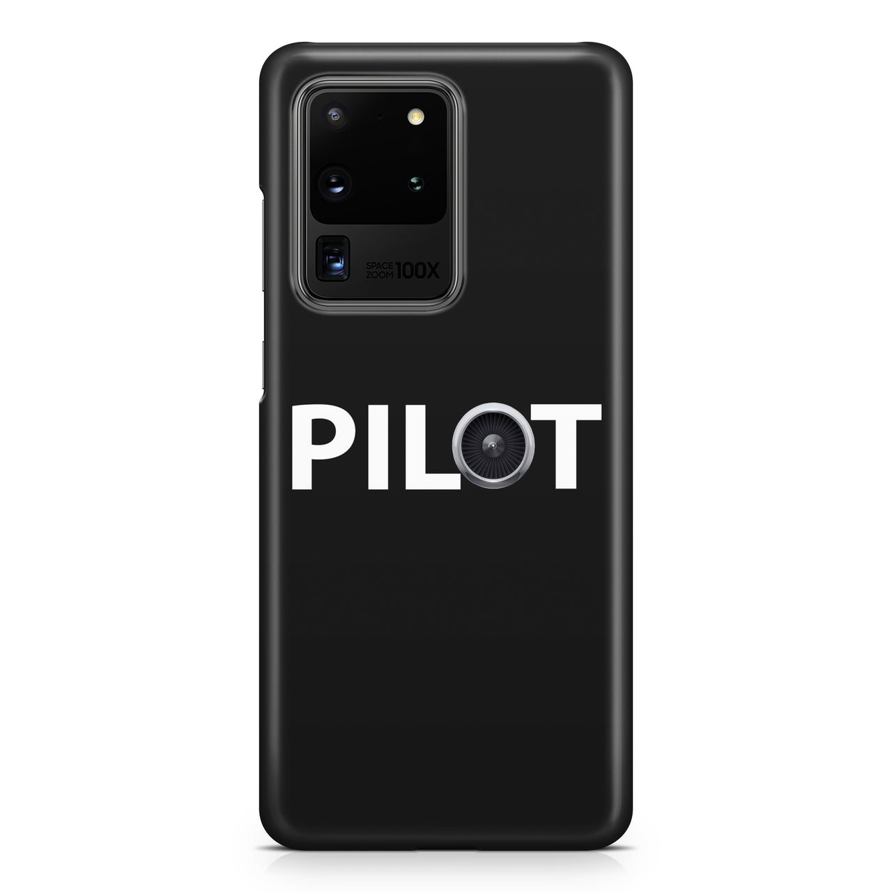 Pilot & Jet Engine Samsung S & Note Cases