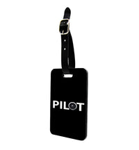 Thumbnail for Pilot & Jet Engine Designed Luggage Tag