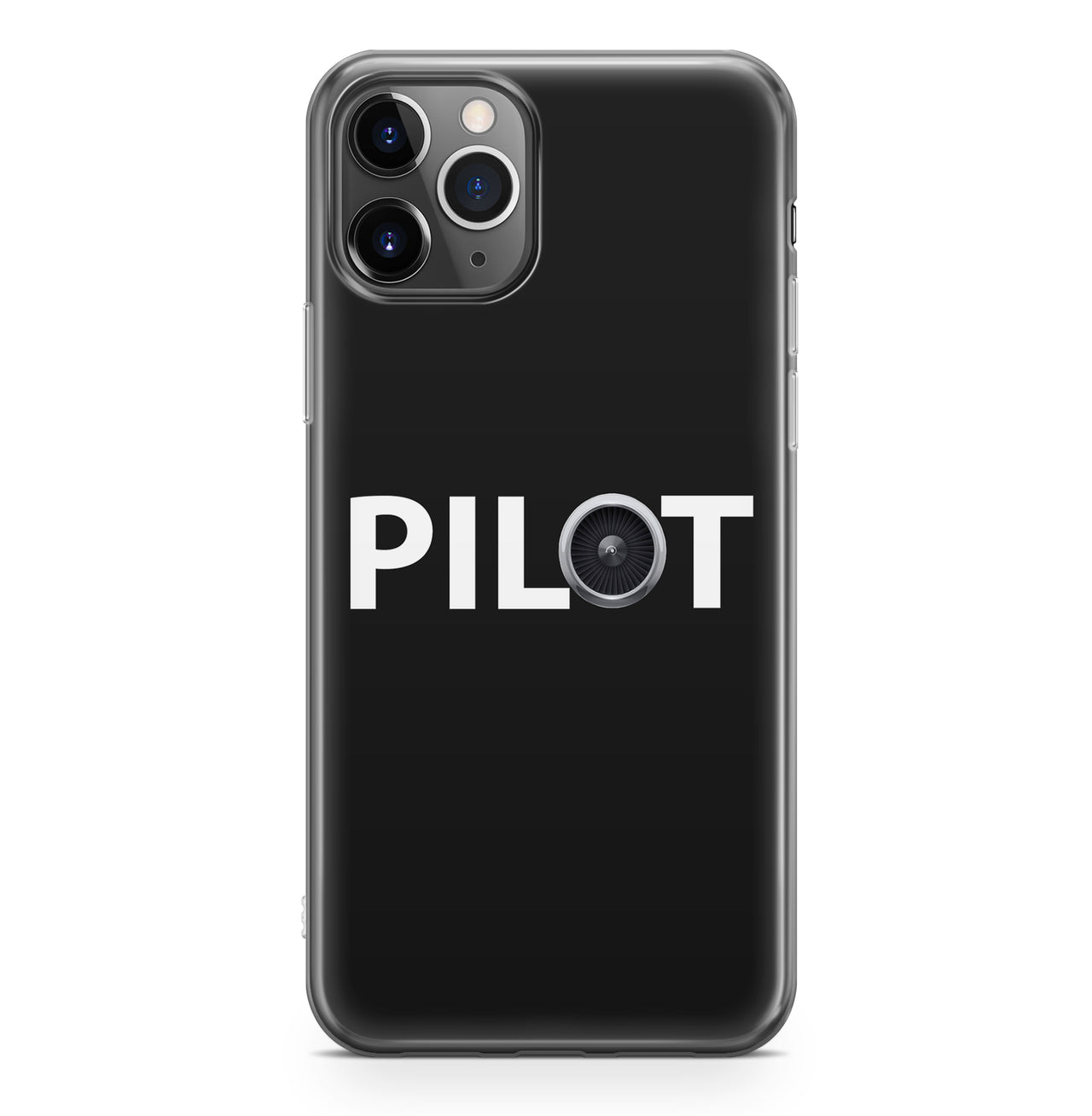 Pilot & Jet Engine Designed iPhone Cases
