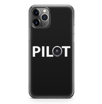 Thumbnail for Pilot & Jet Engine Designed iPhone Cases