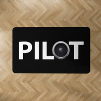 Thumbnail for Pilot & Jet Engine Designed Carpet & Floor Mats