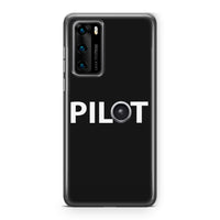 Thumbnail for Pilot & Jet Engine Designed Huawei Cases