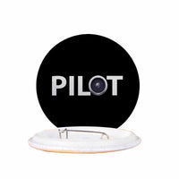 Thumbnail for Pilot & Jet Engine Designed Pins