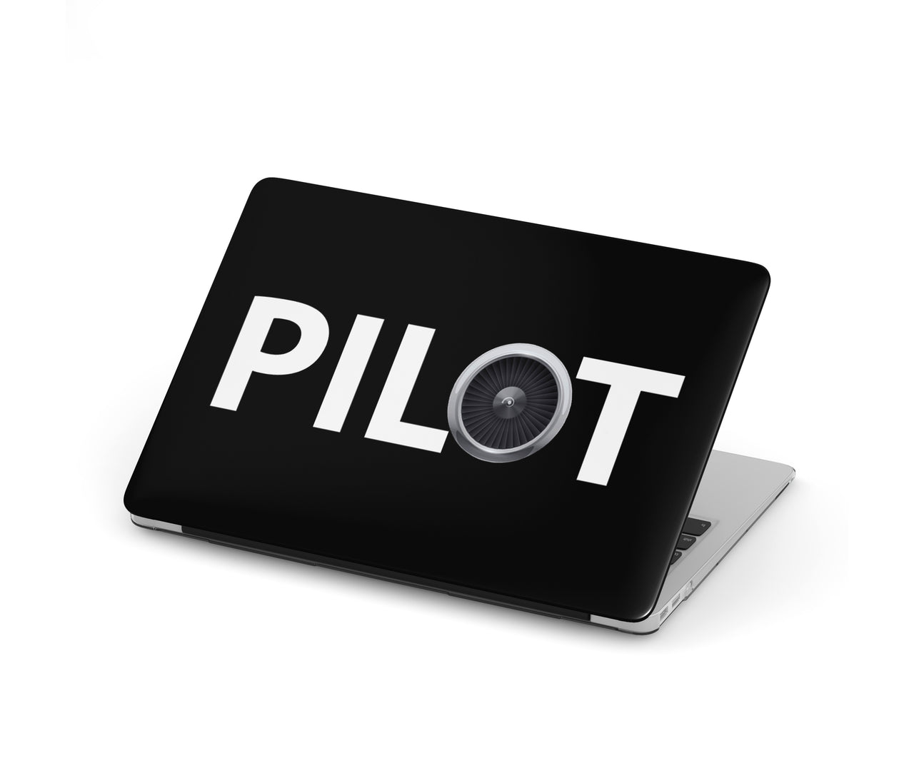 Pilot & Jet Engine Designed Macbook Cases