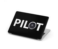 Thumbnail for Pilot & Jet Engine Designed Macbook Cases