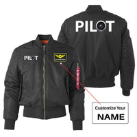 Thumbnail for Pilot & Jet Engine Designed 
