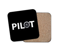 Thumbnail for Pilot & Jet Engine Designed Coasters
