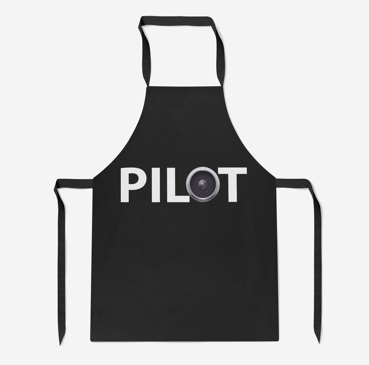 Pilot & Jet Engine Designed Kitchen Aprons