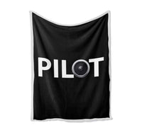 Thumbnail for Pilot & Jet Engine Designed Bed Blankets & Covers