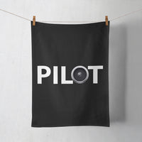 Thumbnail for Pilot & Jet Engine Designed Towels
