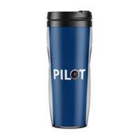 Thumbnail for Pilot & Jet Engine Designed Travel Mugs