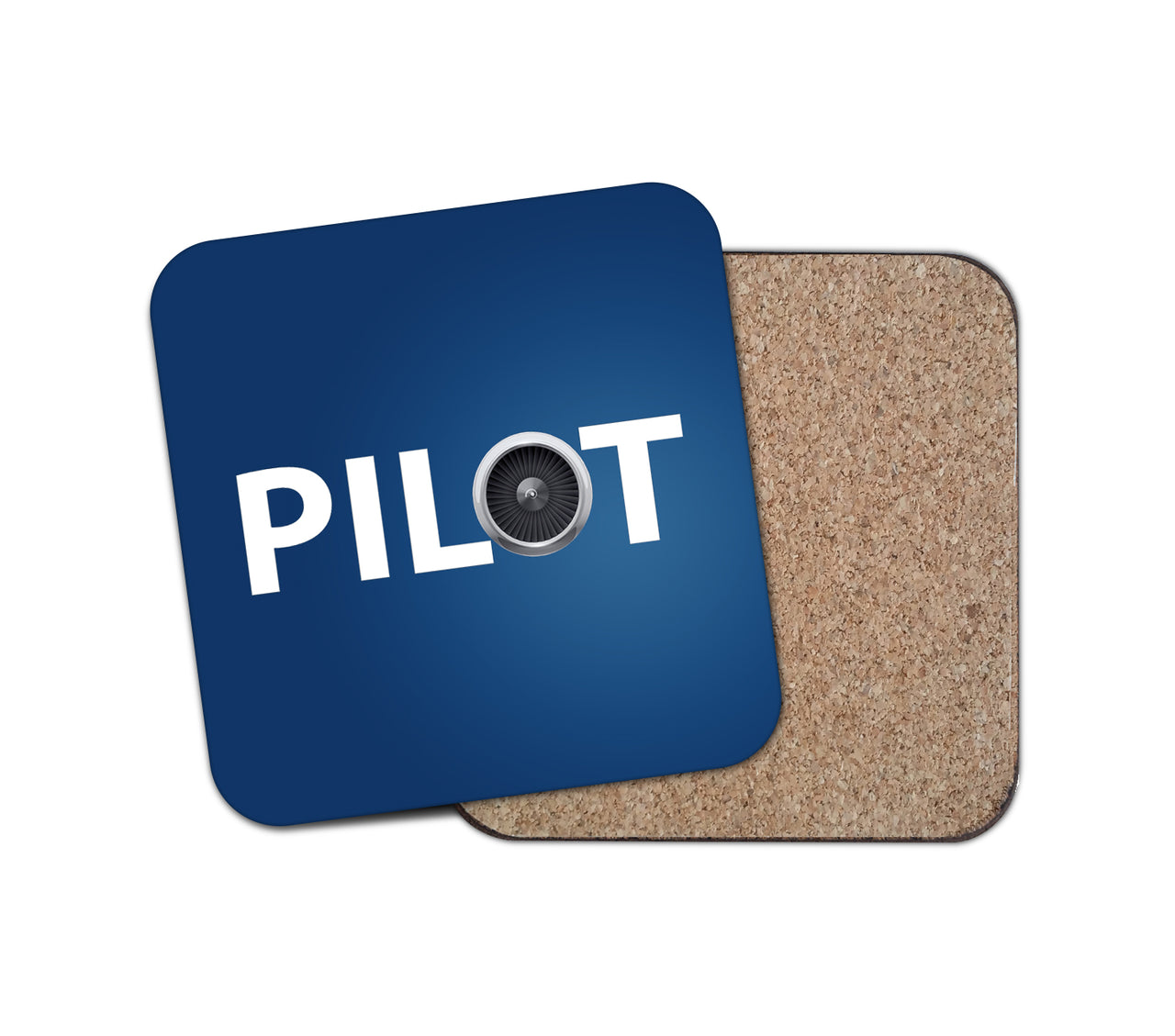 Pilot & Jet Engine Designed Coasters