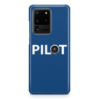 Thumbnail for Pilot & Jet Engine Samsung S & Note Cases
