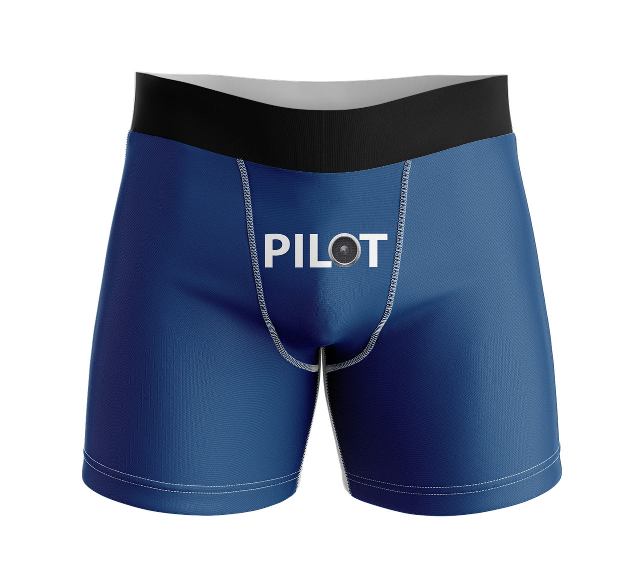 Pilot & Jet Engine Designed Men Boxers
