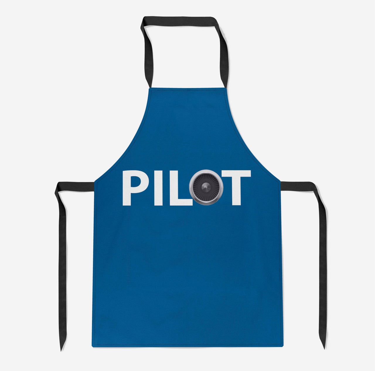 Pilot & Jet Engine Designed Kitchen Aprons
