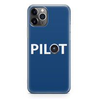 Thumbnail for Pilot & Jet Engine Designed iPhone Cases