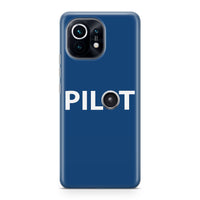 Thumbnail for Pilot & Jet Engine Designed Xiaomi Cases