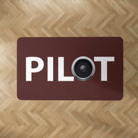 Thumbnail for Pilot & Jet Engine Designed Carpet & Floor Mats