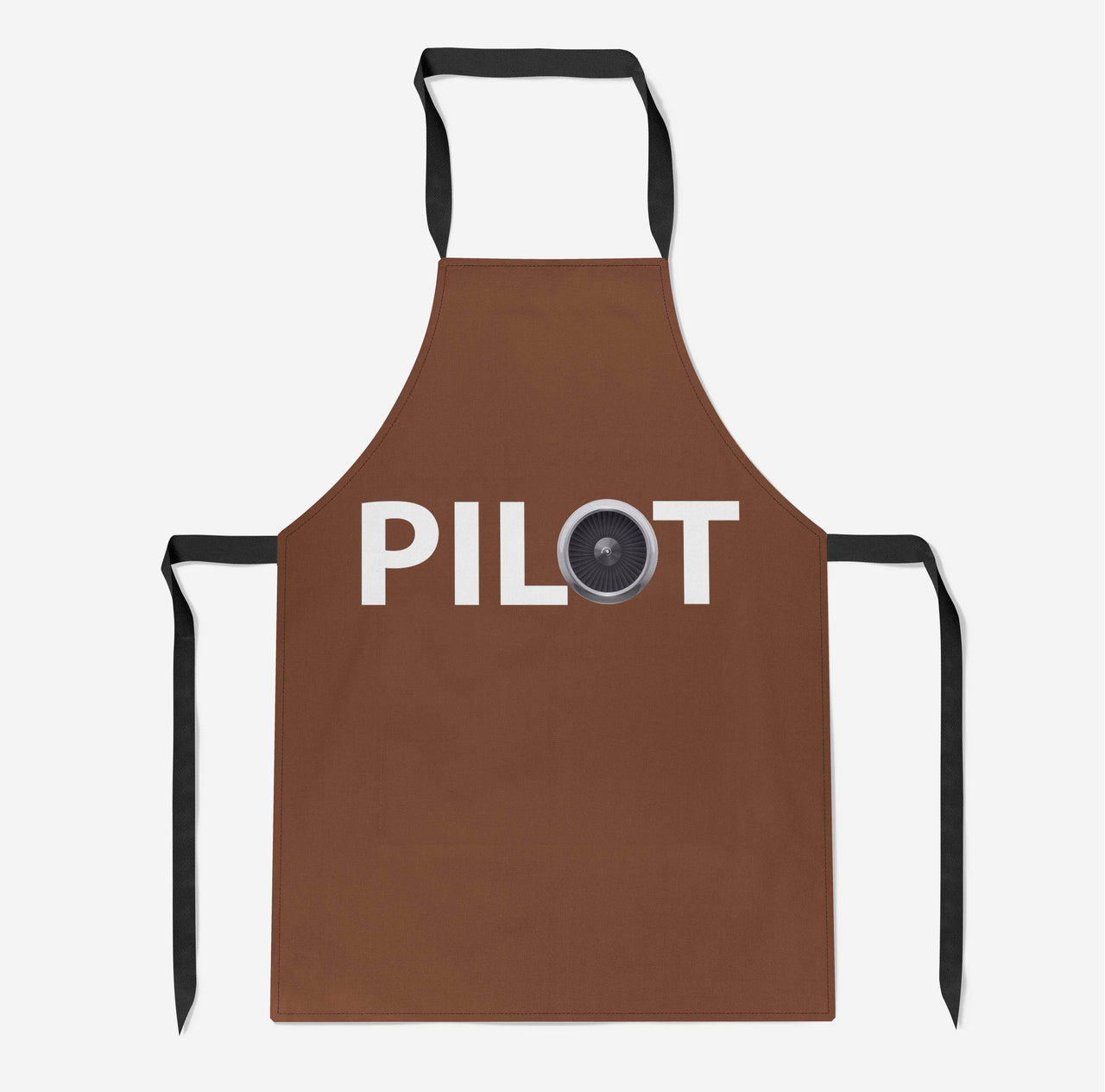 Pilot & Jet Engine Designed Kitchen Aprons