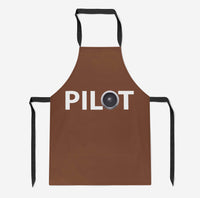 Thumbnail for Pilot & Jet Engine Designed Kitchen Aprons