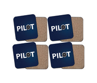 Thumbnail for Pilot & Jet Engine Designed Coasters