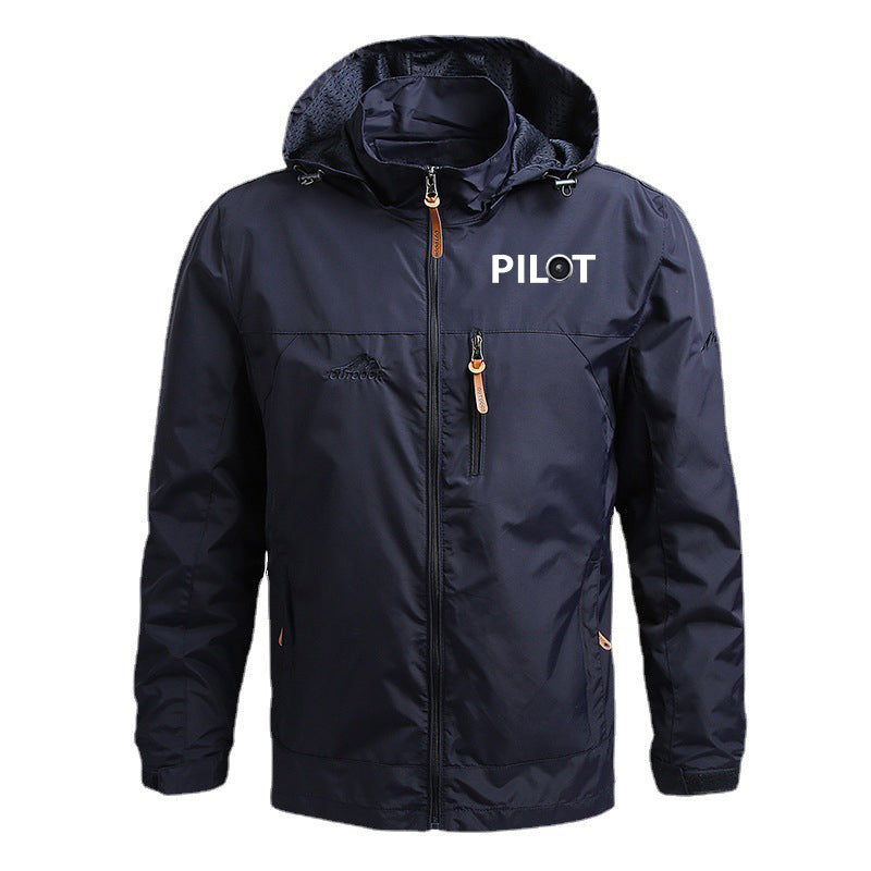 Pilot & Jet Engine Designed Thin Stylish Jackets