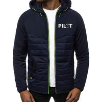 Thumbnail for Pilot & Jet Engine Designed Sportive Jackets