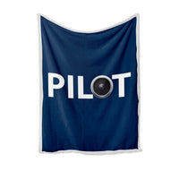 Thumbnail for Pilot & Jet Engine Designed Bed Blankets & Covers