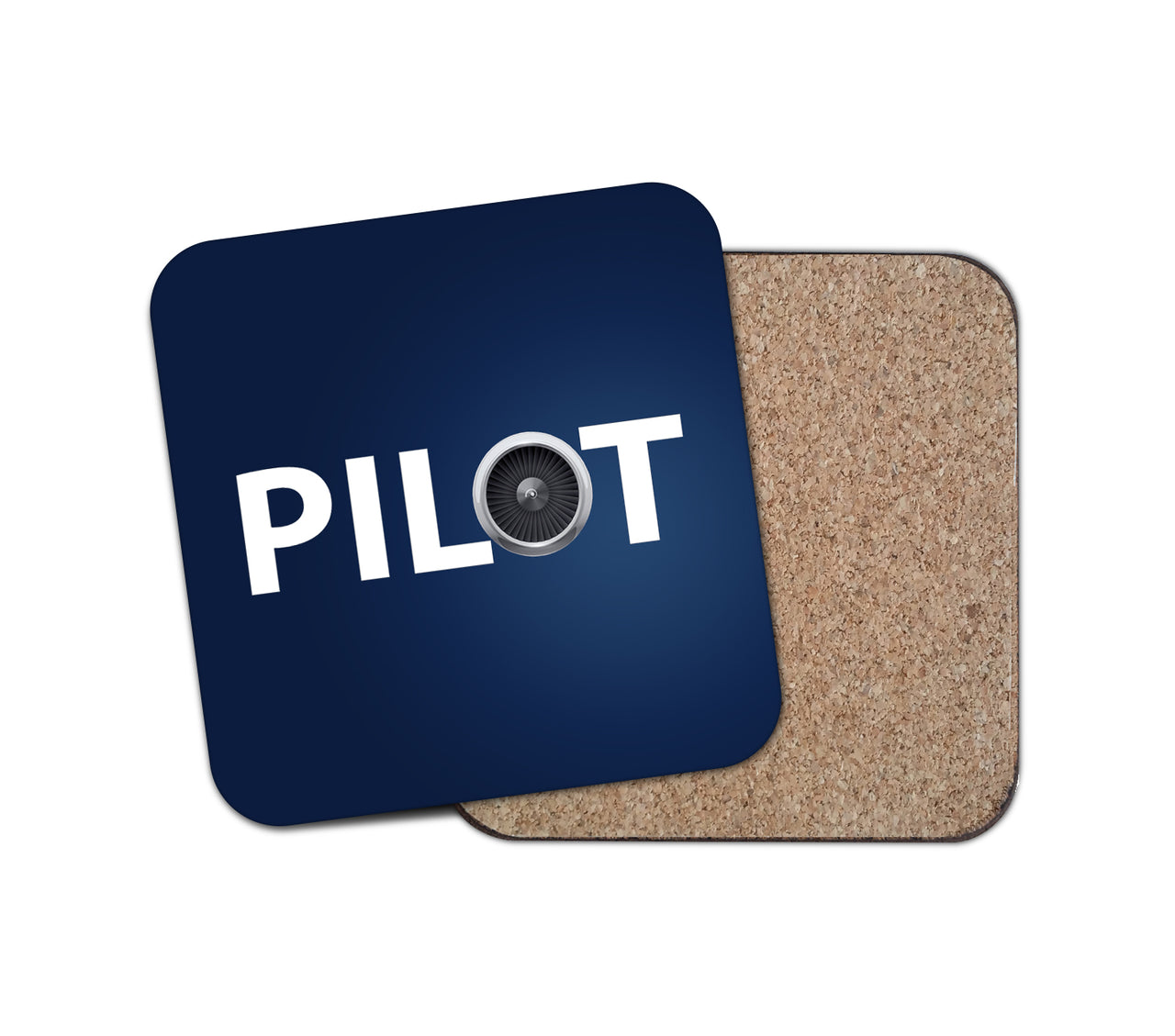 Pilot & Jet Engine Designed Coasters