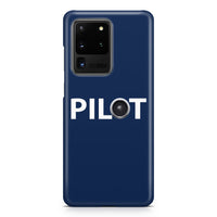 Thumbnail for Pilot & Jet Engine Samsung S & Note Cases