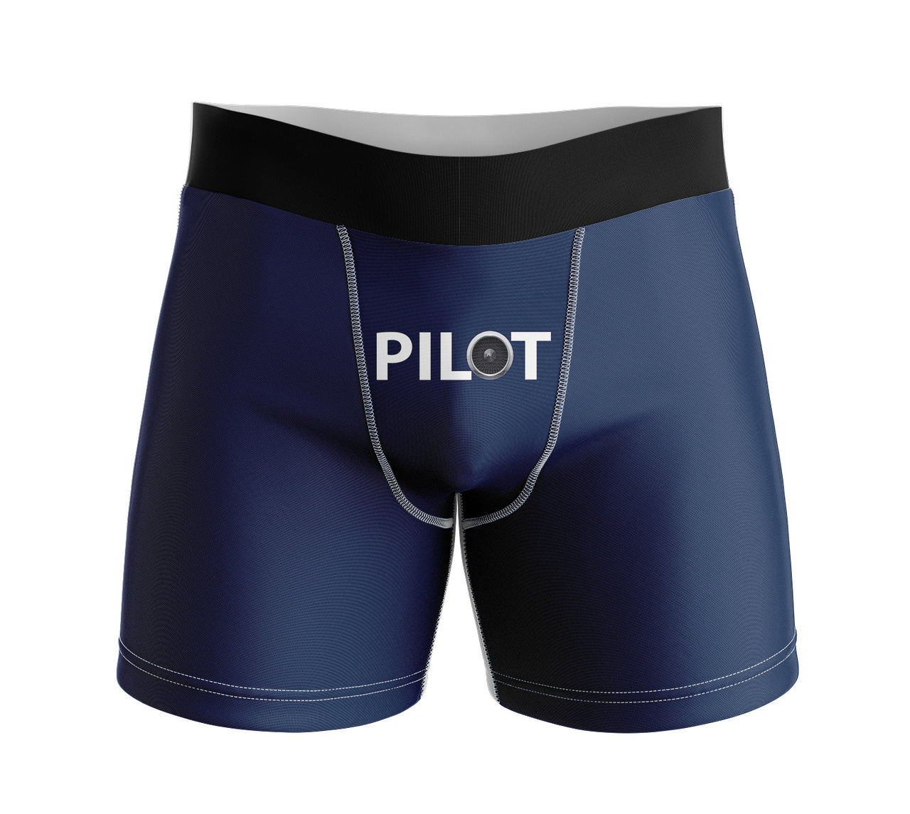 Pilot & Jet Engine Designed Men Boxers