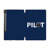 Thumbnail for Pilot & Jet Engine Designed Samsung Tablet Cases