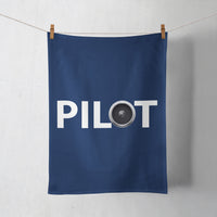 Thumbnail for Pilot & Jet Engine Designed Towels