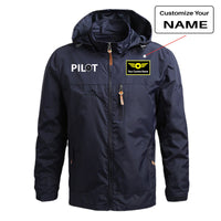 Thumbnail for Pilot & Jet Engine Designed Thin Stylish Jackets