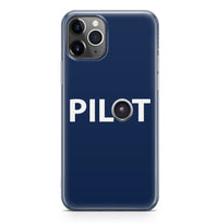 Thumbnail for Pilot & Jet Engine Designed iPhone Cases