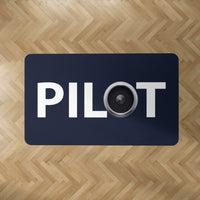 Thumbnail for Pilot & Jet Engine Designed Carpet & Floor Mats
