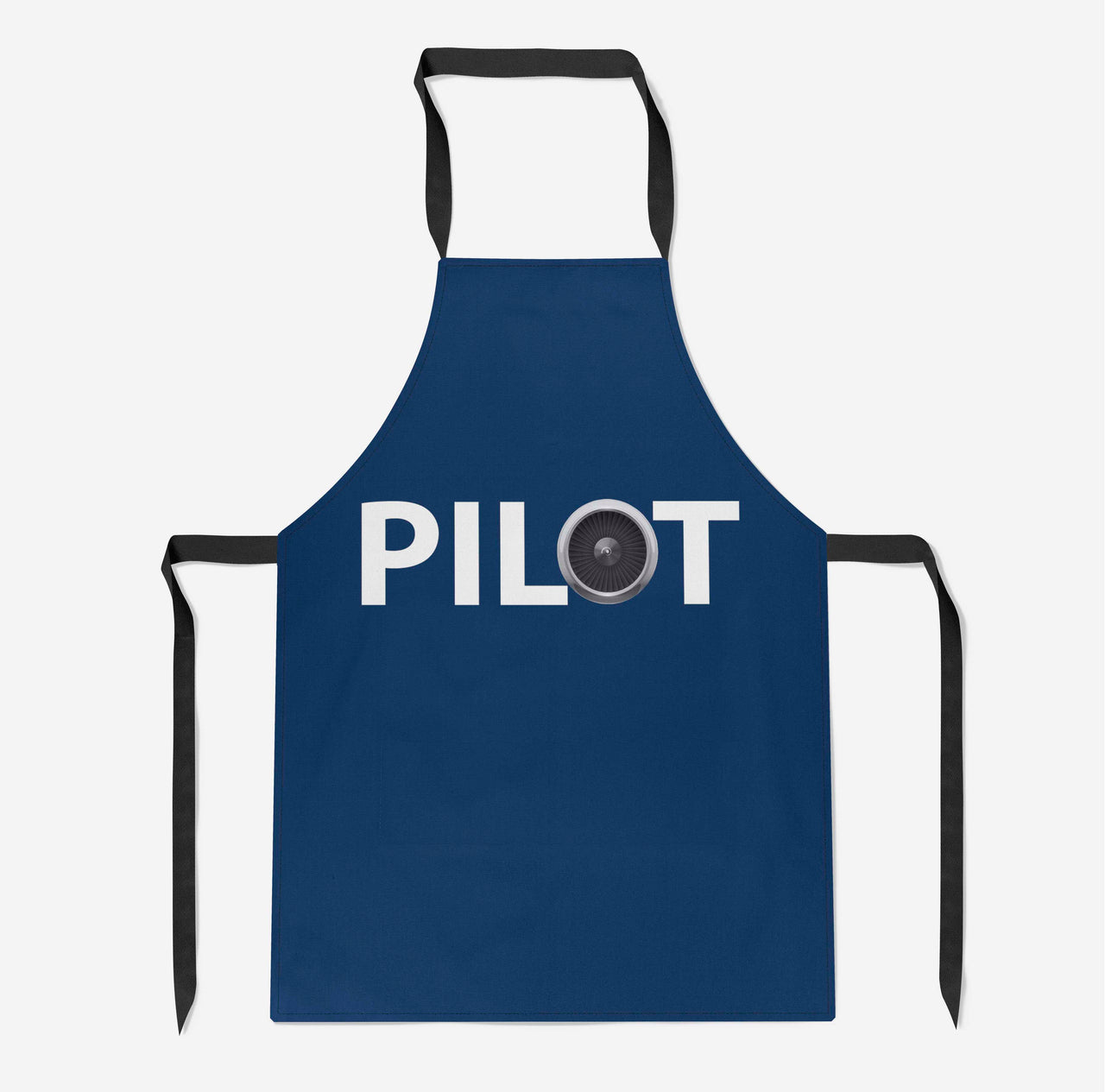 Pilot & Jet Engine Designed Kitchen Aprons