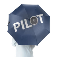 Thumbnail for Pilot & Jet Engine Designed Umbrella