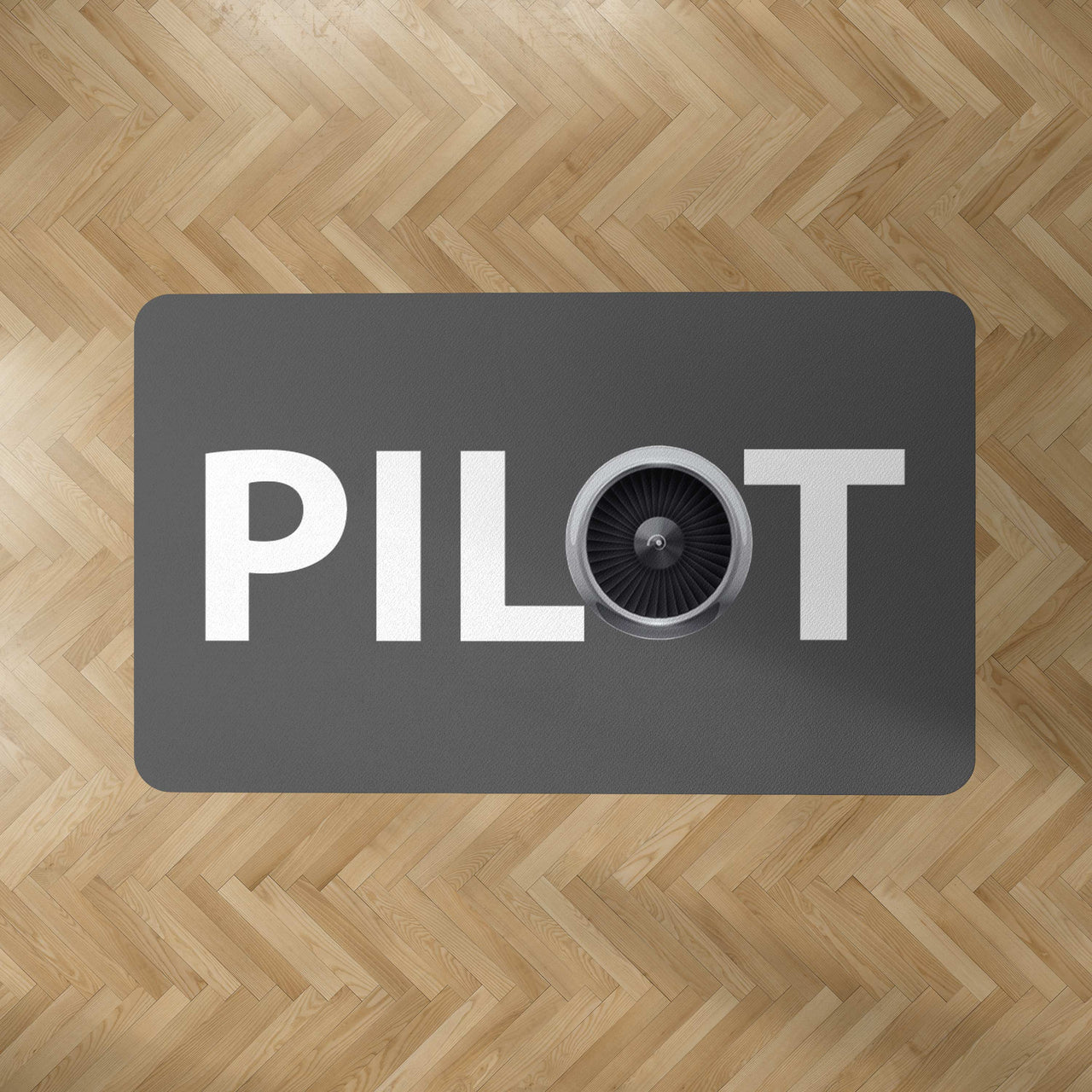 Pilot & Jet Engine Designed Carpet & Floor Mats