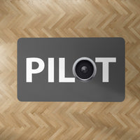 Thumbnail for Pilot & Jet Engine Designed Carpet & Floor Mats
