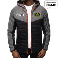 Thumbnail for Pilot & Jet Engine Designed Sportive Jackets
