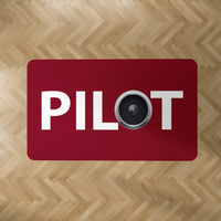 Thumbnail for Pilot & Jet Engine Designed Carpet & Floor Mats