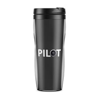 Thumbnail for Pilot & Jet Engine Designed Travel Mugs