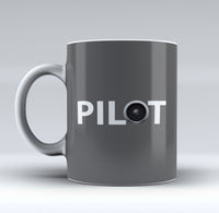 Thumbnail for Pilot & Jet Engine Designed Mugs