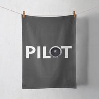 Thumbnail for Pilot & Jet Engine Designed Towels
