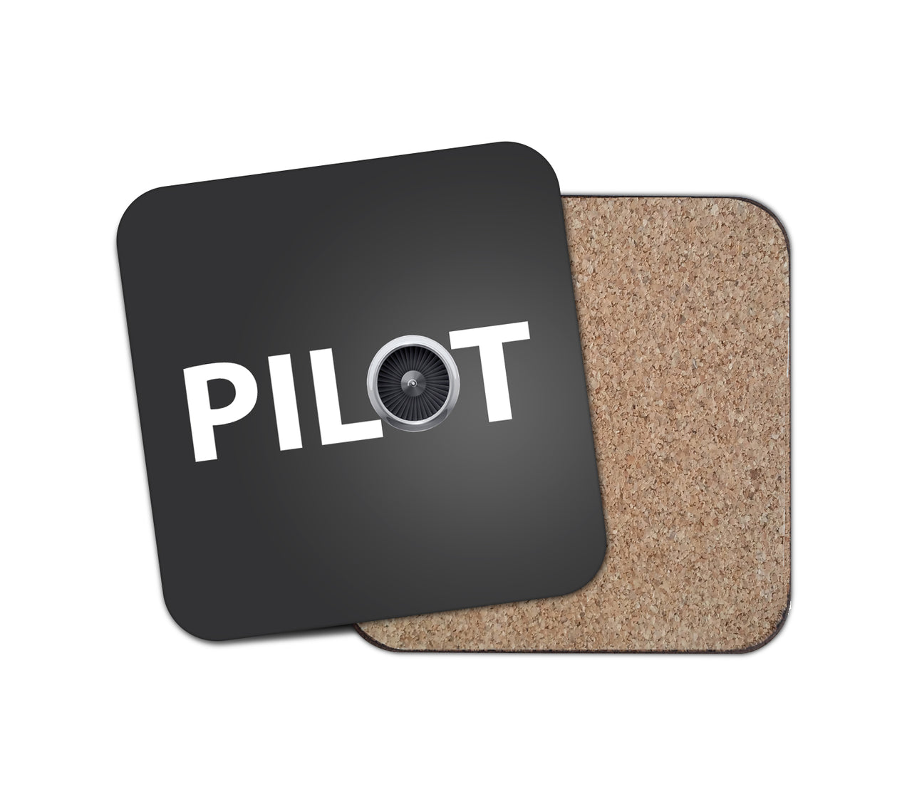 Pilot & Jet Engine Designed Coasters