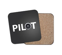 Thumbnail for Pilot & Jet Engine Designed Coasters