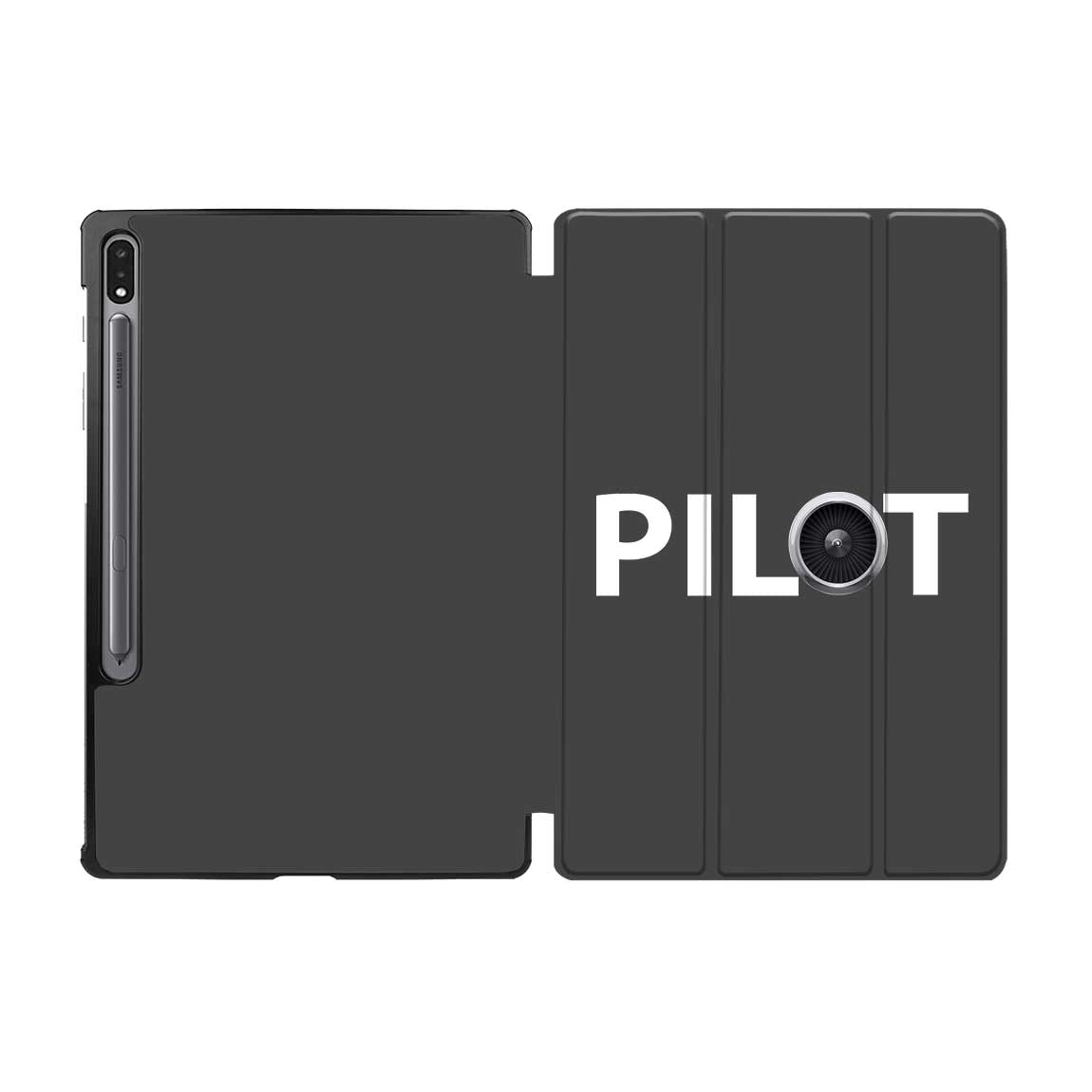 Pilot & Jet Engine Designed Samsung Tablet Cases